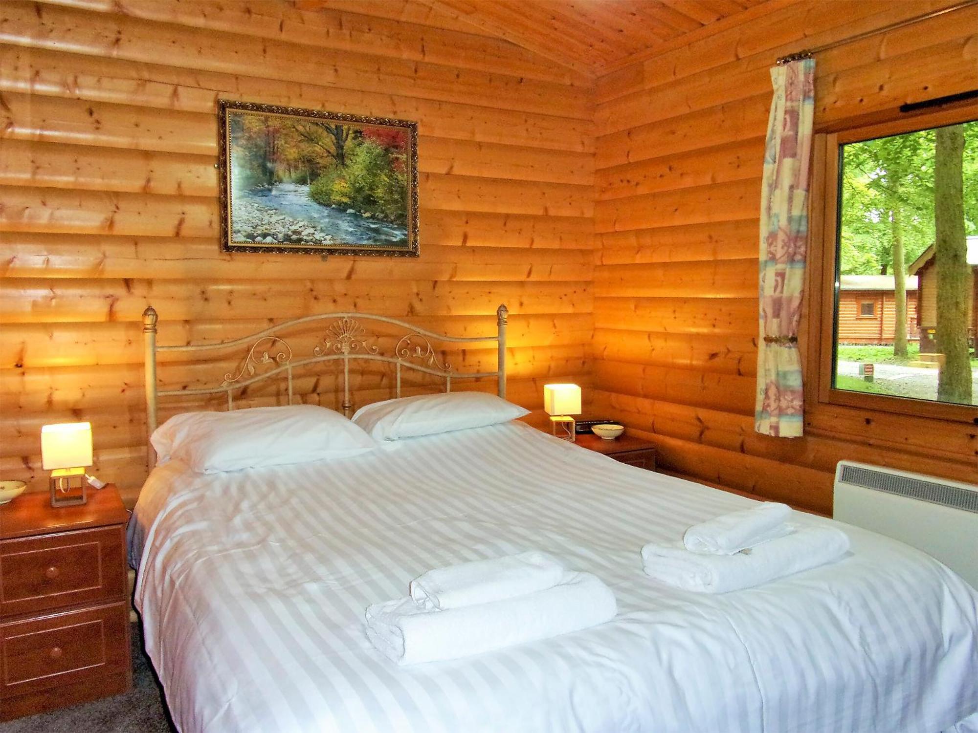 Haven Lodge Legbourne Exterior foto
