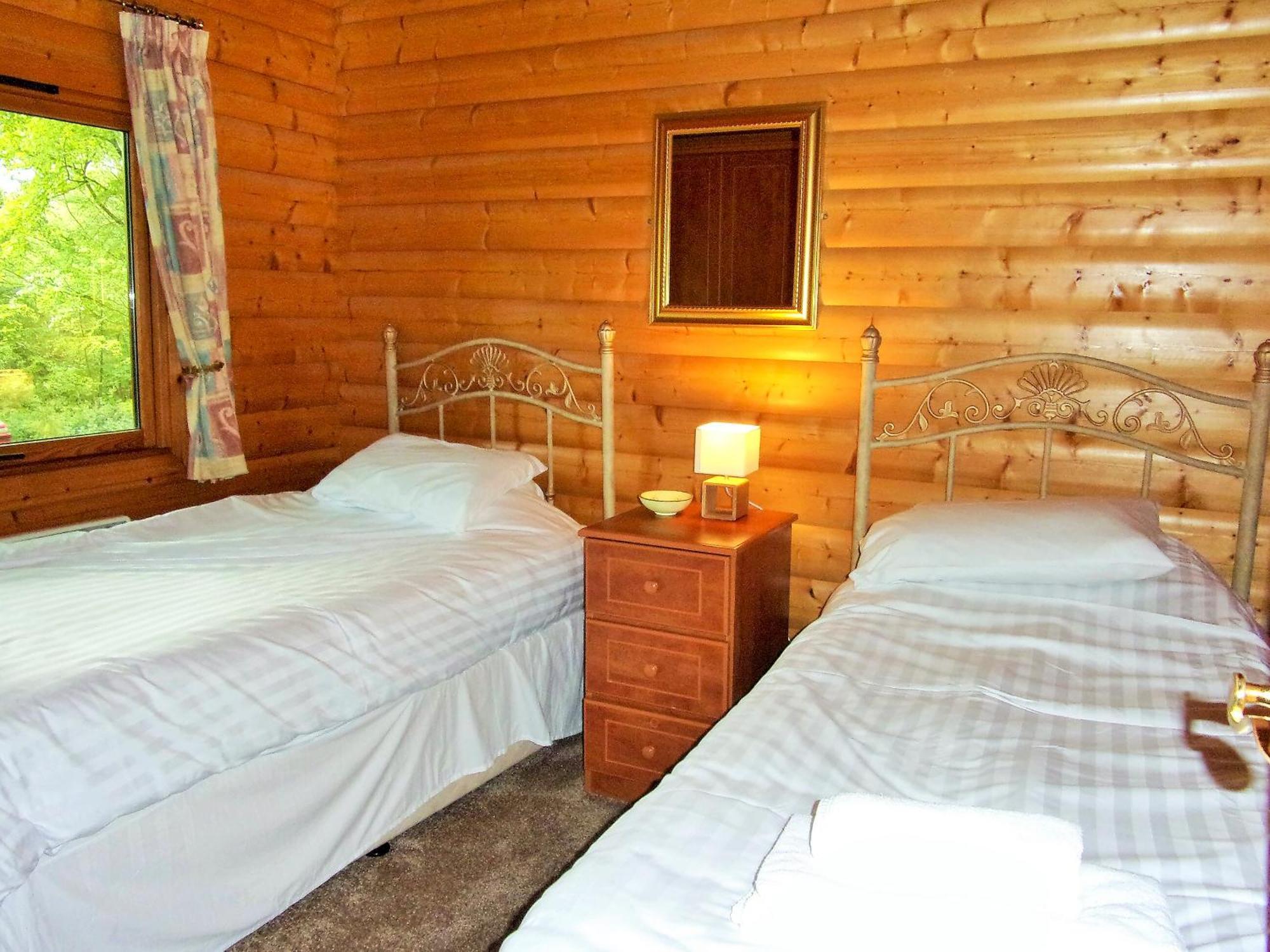 Haven Lodge Legbourne Exterior foto