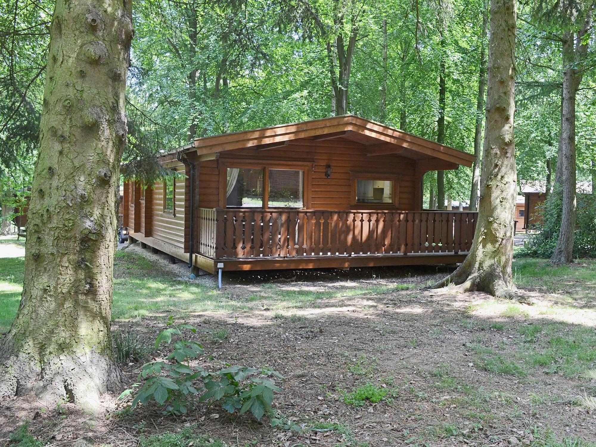 Haven Lodge Legbourne Exterior foto
