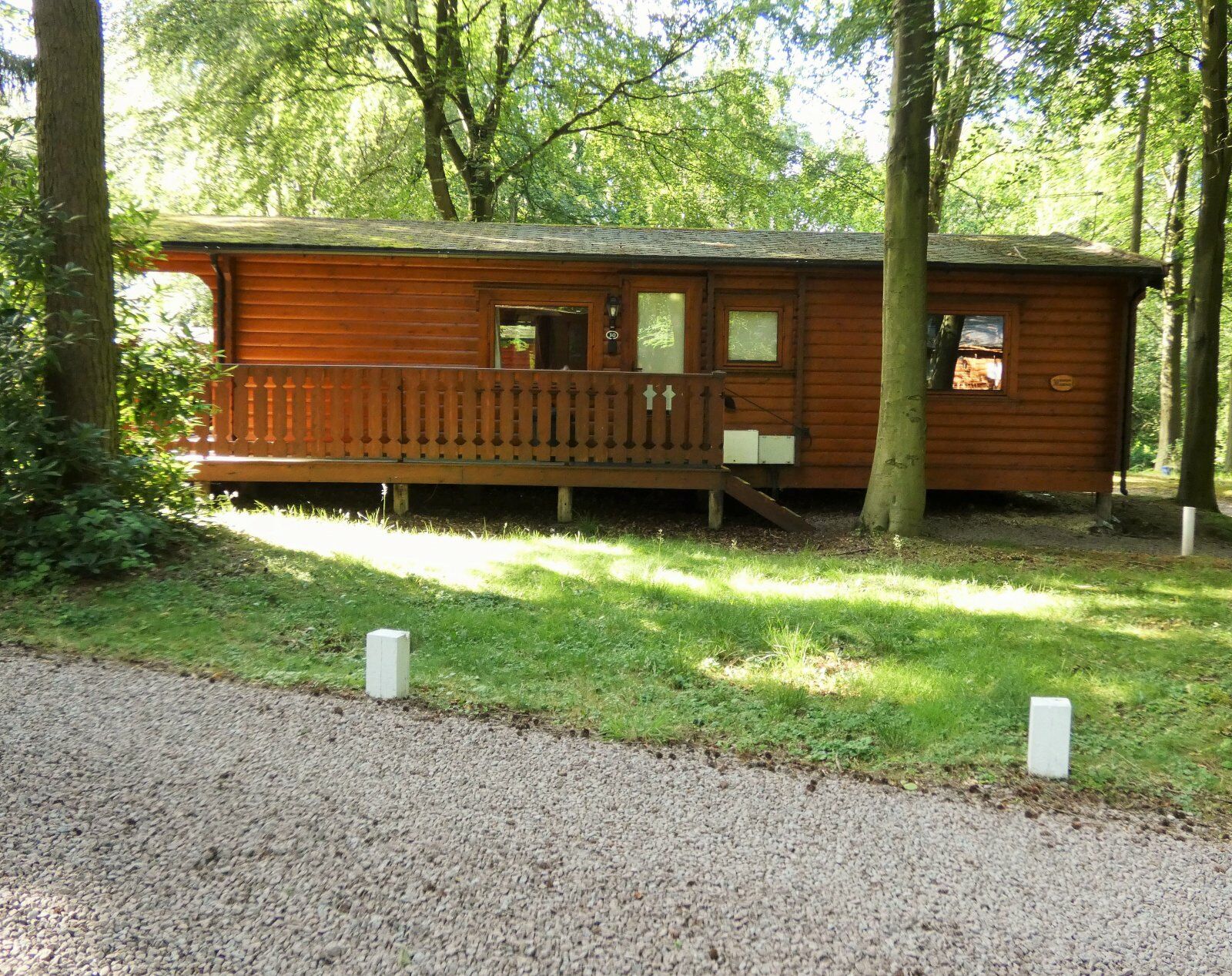 Haven Lodge Legbourne Exterior foto