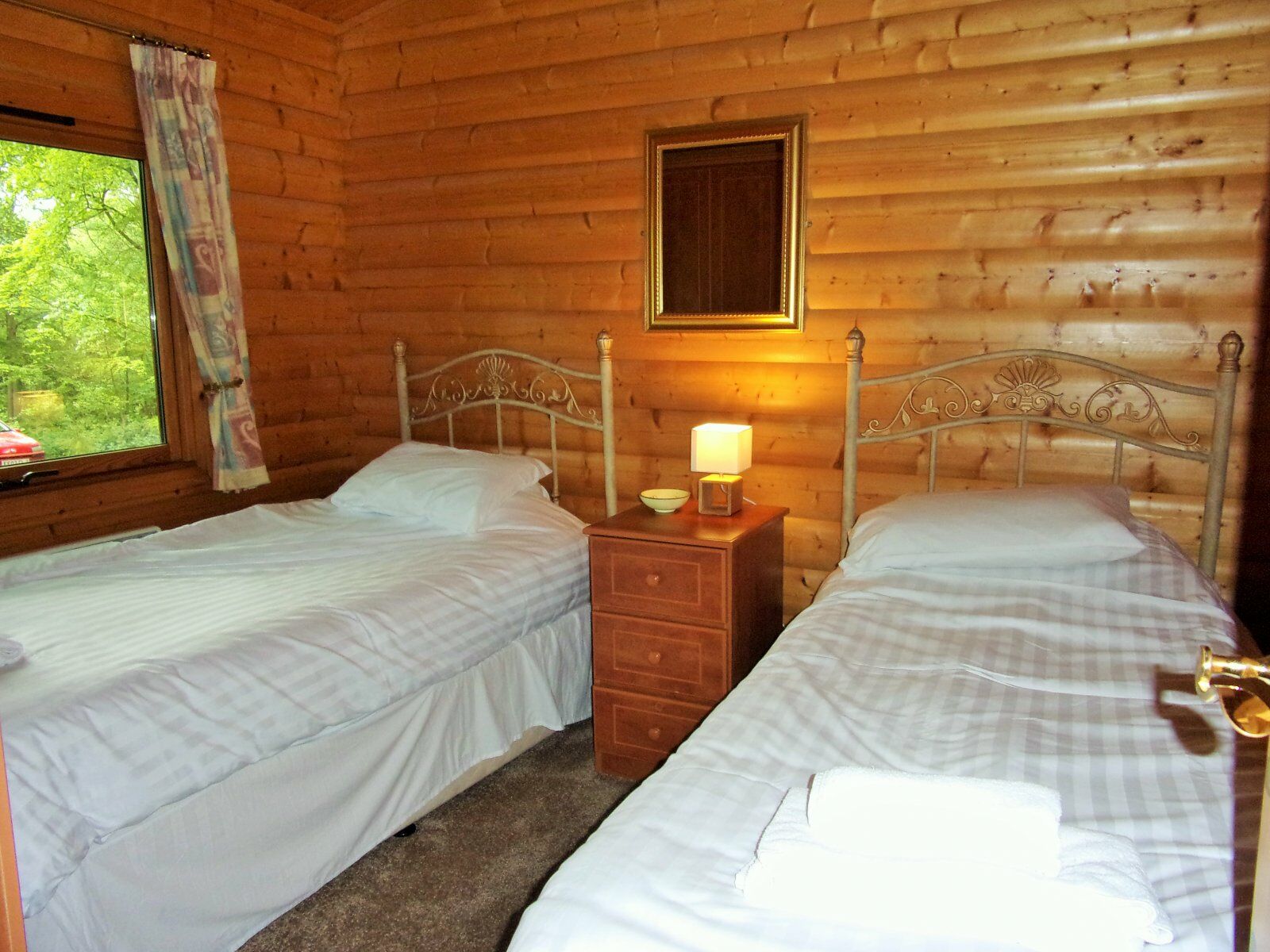 Haven Lodge Legbourne Zimmer foto