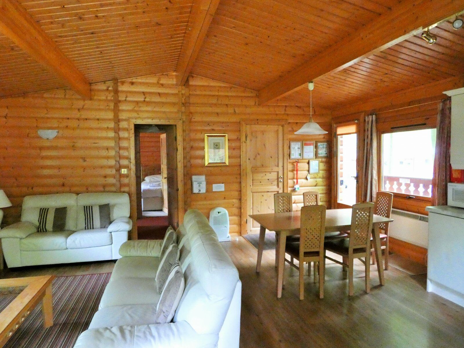 Haven Lodge Legbourne Zimmer foto